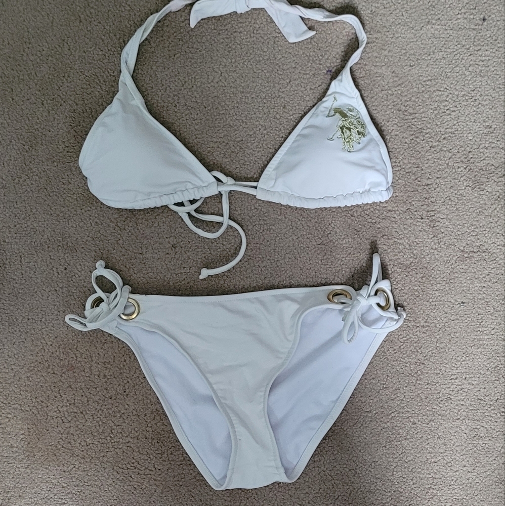 Polo Bathing Suit